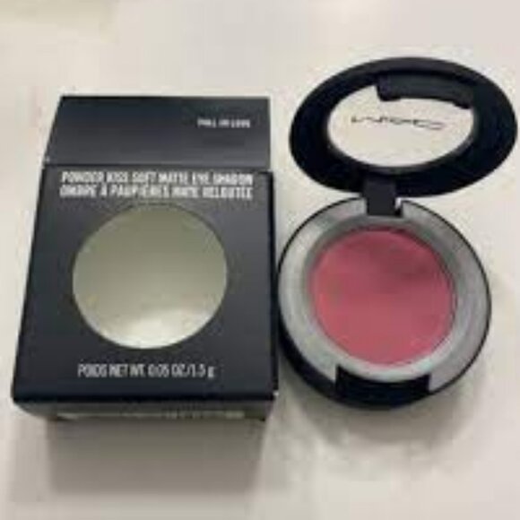 3 MAC shadows MINT CONDITION & ITS VINTAGE & FALL IN LOVE NIB - Picture 7 of 8